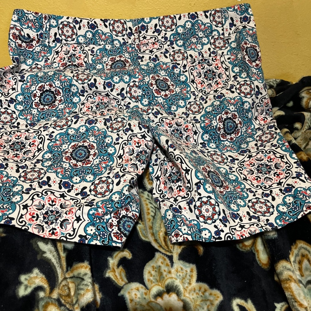 Pattern shorts - Picture 2 of 2